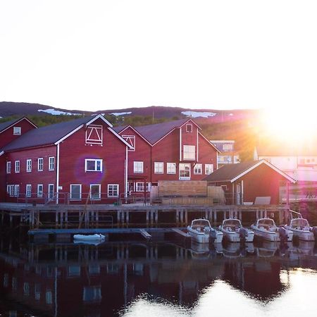 Batsfjord Brygge - Arctic Resort Extérieur photo