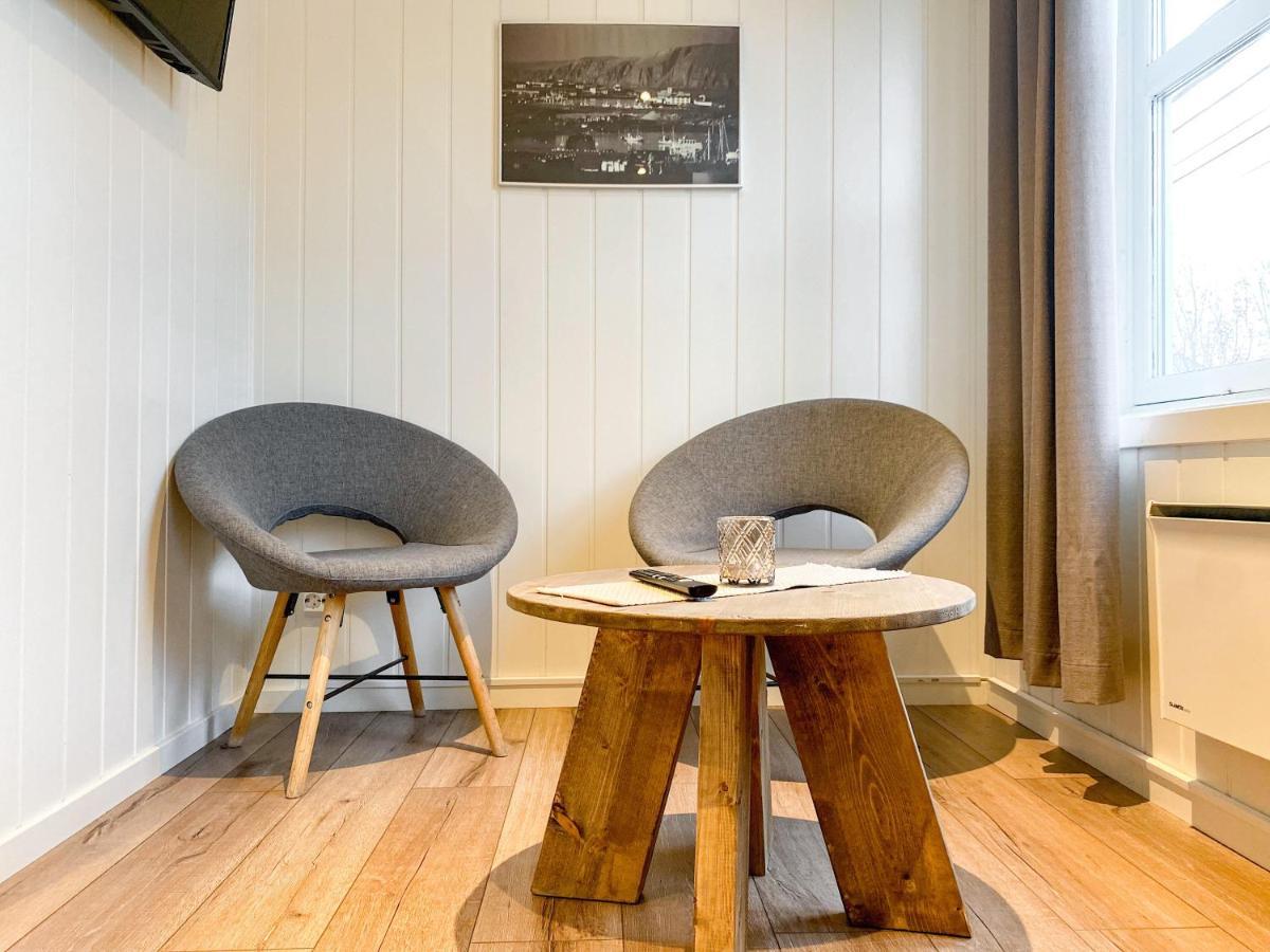 Batsfjord Brygge - Arctic Resort Extérieur photo
