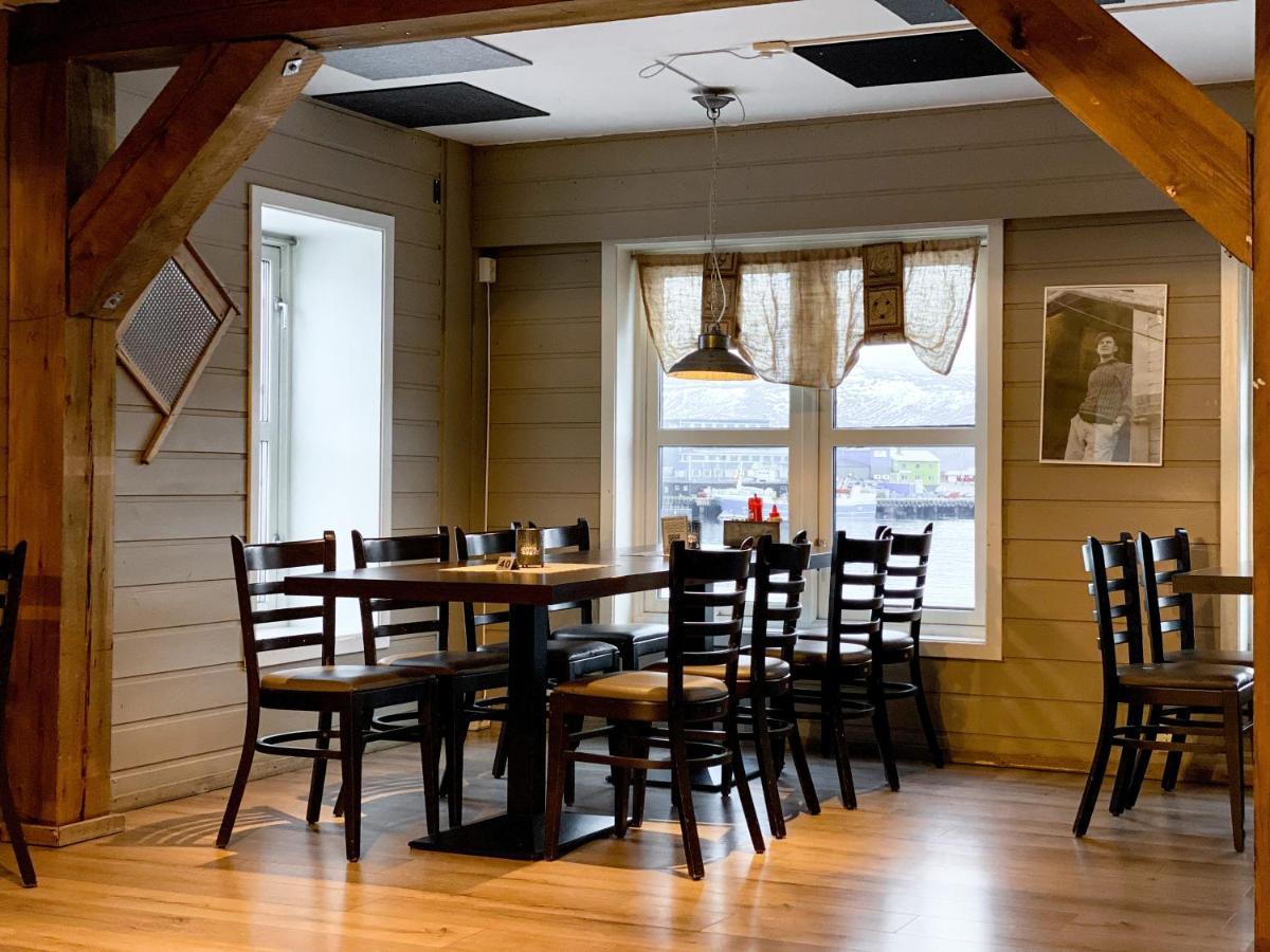 Batsfjord Brygge - Arctic Resort Extérieur photo