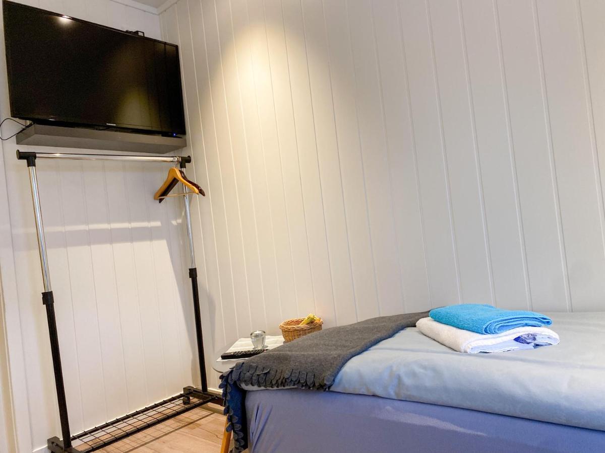 Batsfjord Brygge - Arctic Resort Extérieur photo