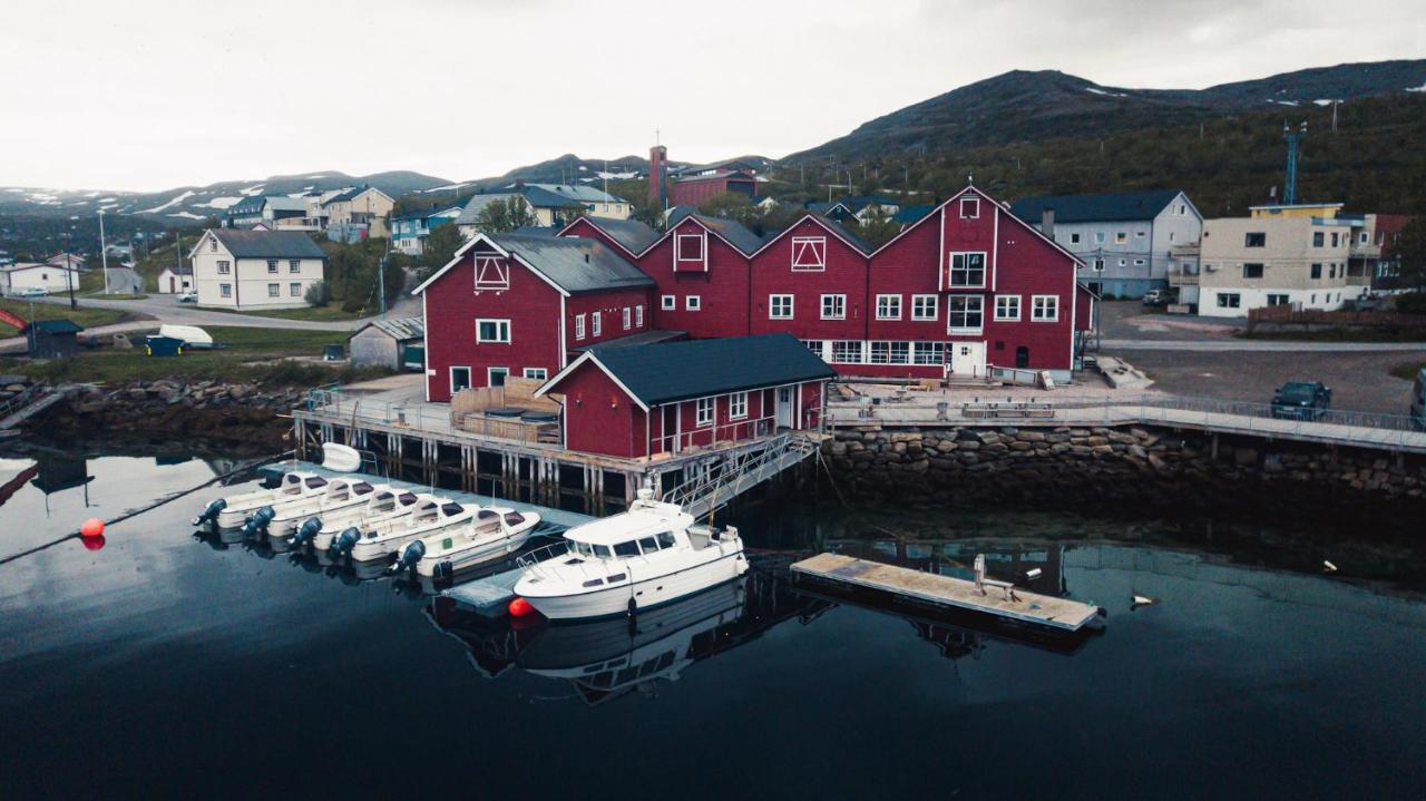 Batsfjord Brygge - Arctic Resort Extérieur photo