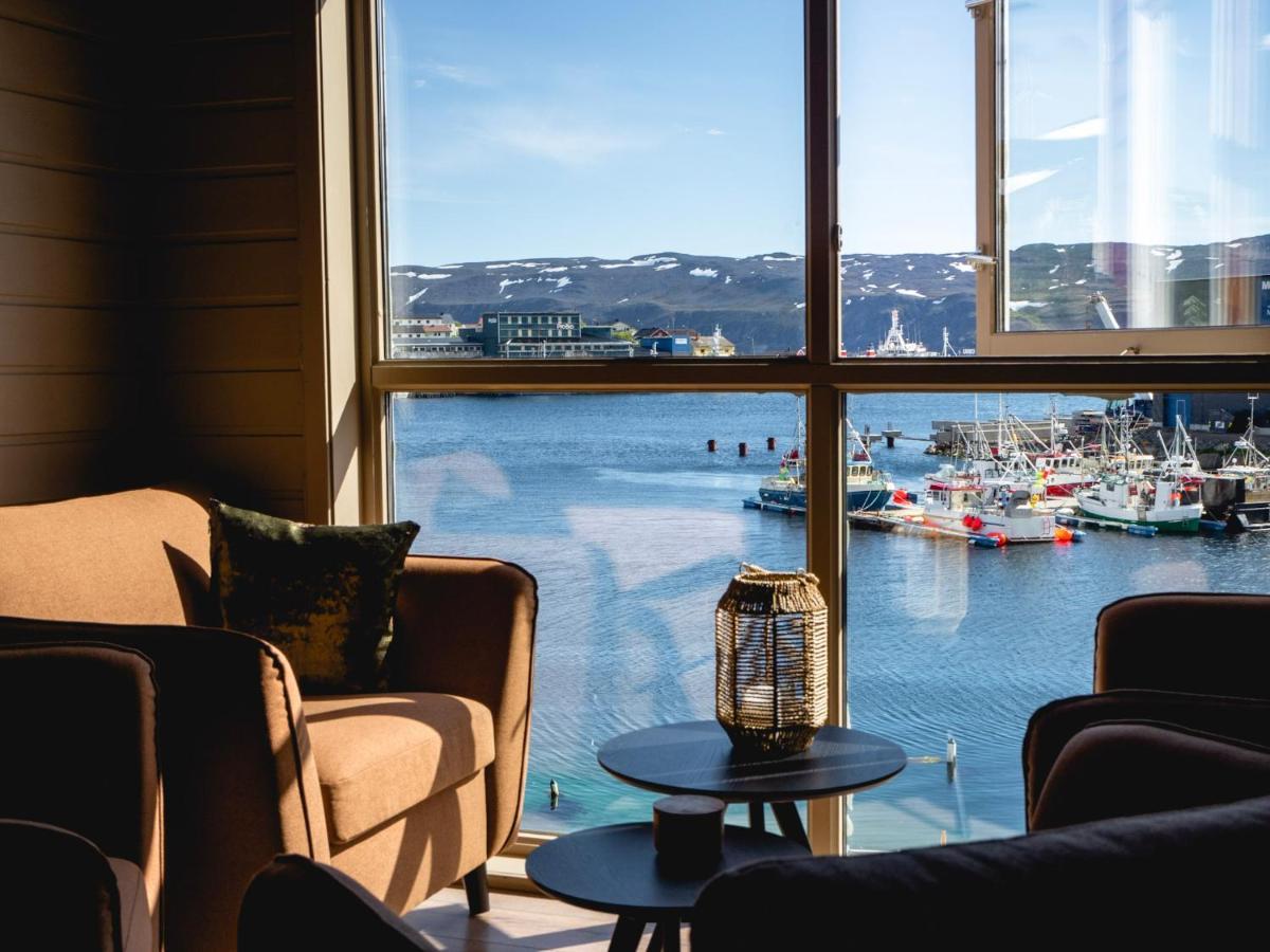 Batsfjord Brygge - Arctic Resort Extérieur photo