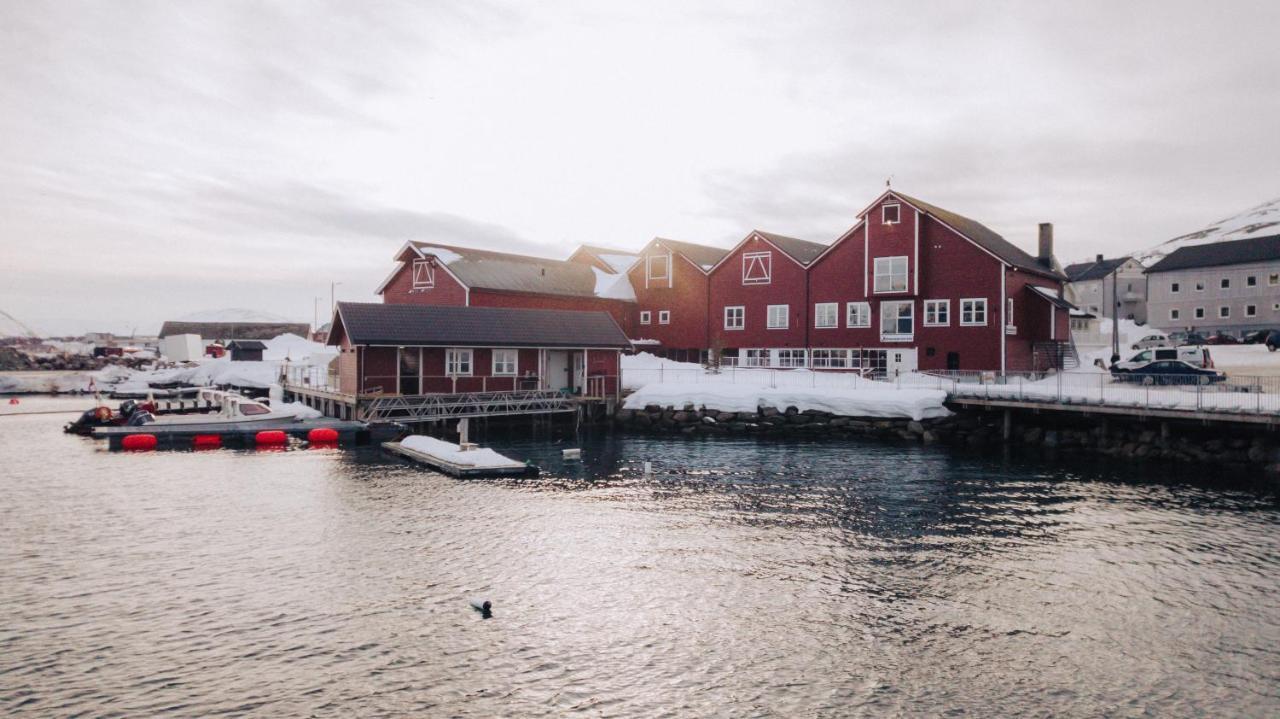 Batsfjord Brygge - Arctic Resort Extérieur photo