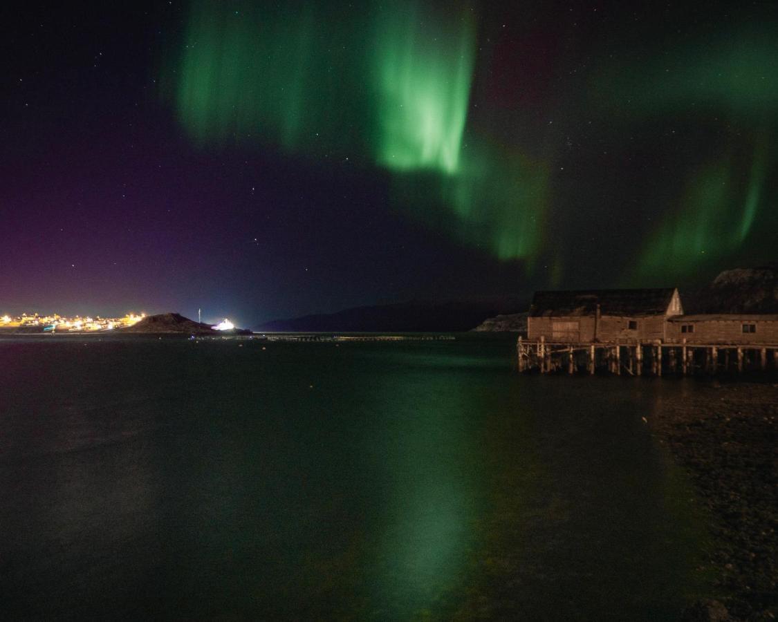 Batsfjord Brygge - Arctic Resort Extérieur photo