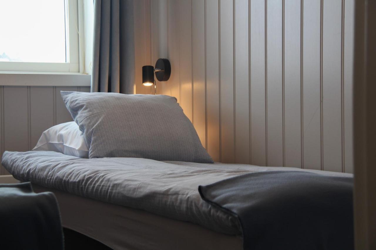 Batsfjord Brygge - Arctic Resort Extérieur photo