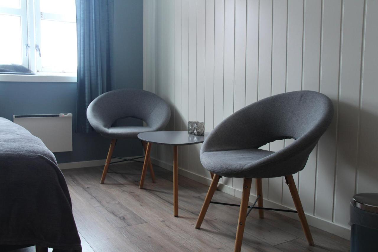 Batsfjord Brygge - Arctic Resort Extérieur photo