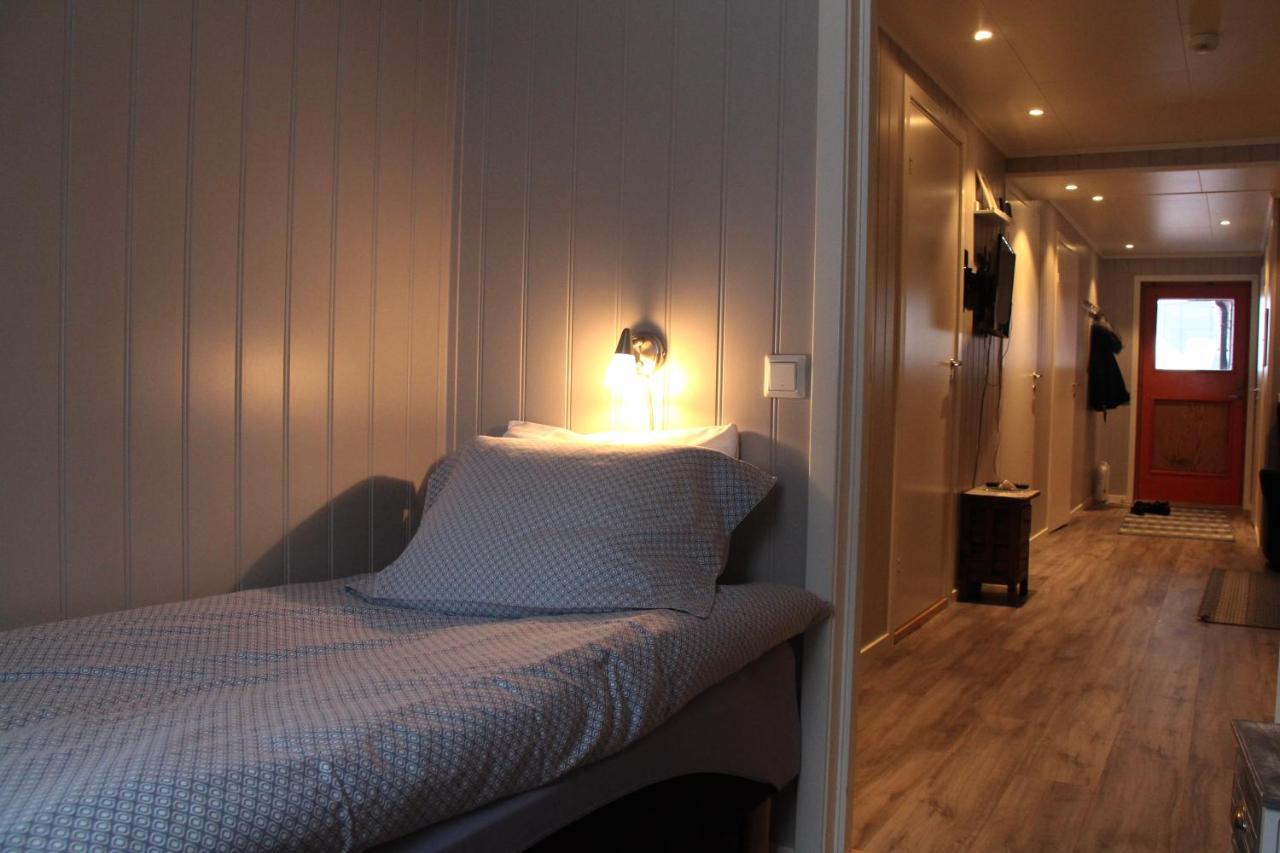 Batsfjord Brygge - Arctic Resort Extérieur photo