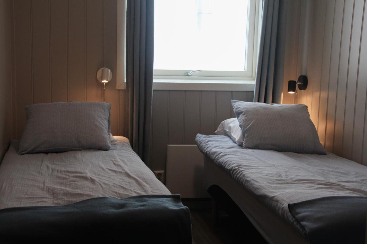 Batsfjord Brygge - Arctic Resort Extérieur photo