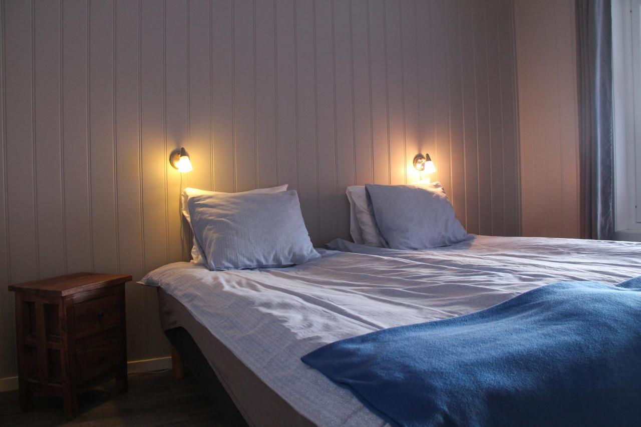 Batsfjord Brygge - Arctic Resort Extérieur photo