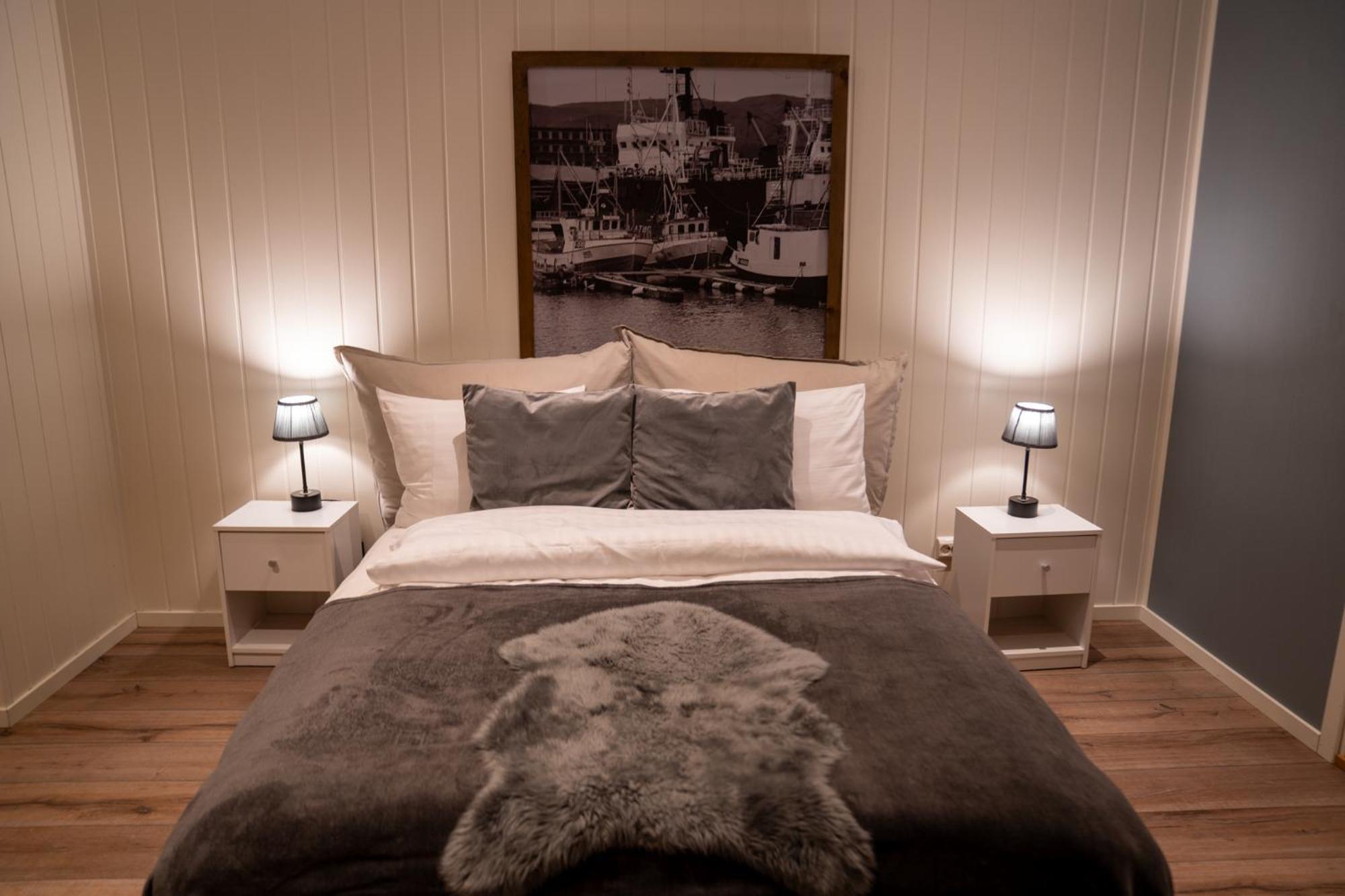 Batsfjord Brygge - Arctic Resort Extérieur photo