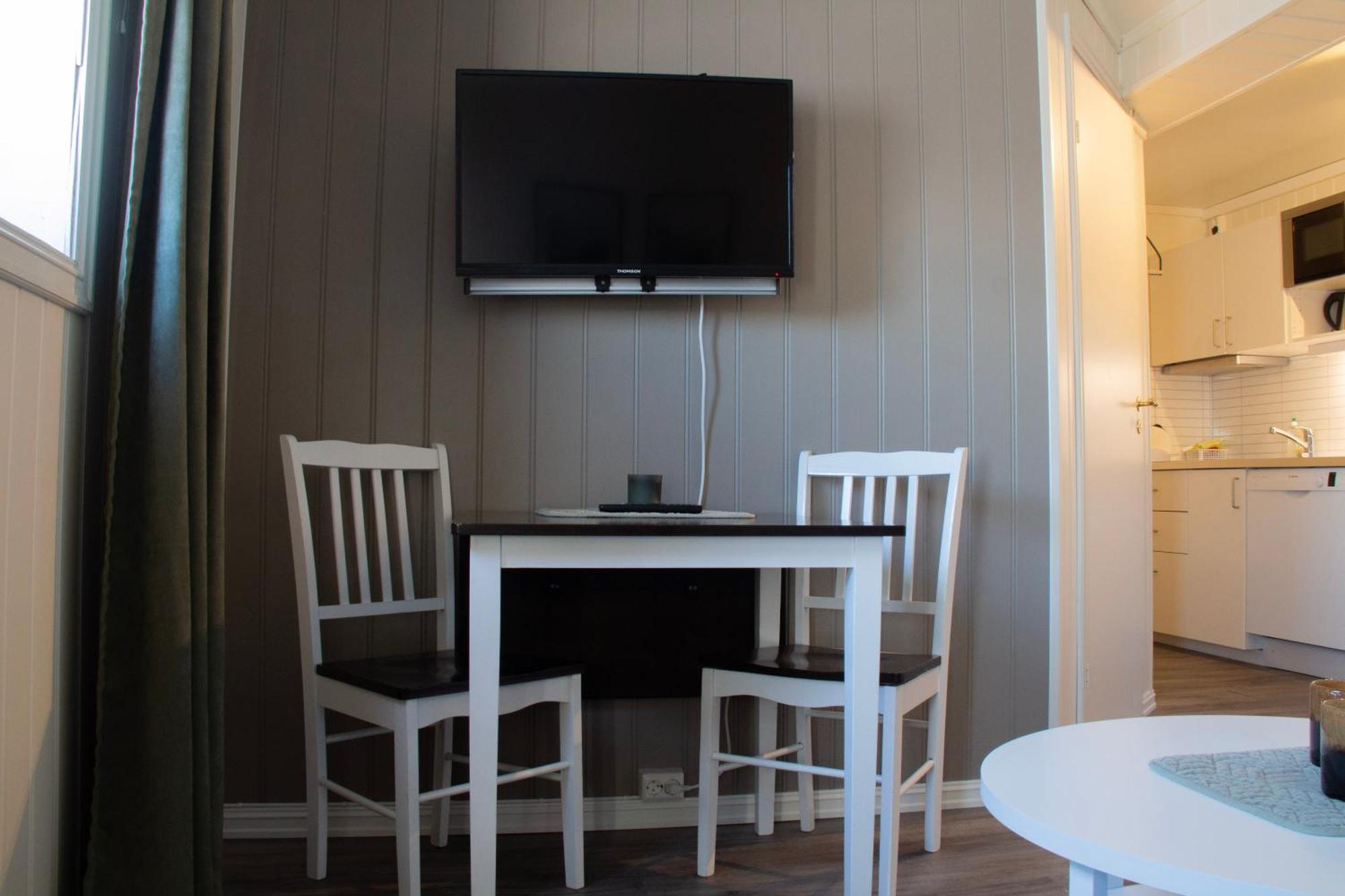 Batsfjord Brygge - Arctic Resort Extérieur photo